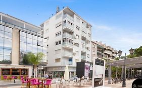 Nice Apartment View With Balcony In Fuengirola
