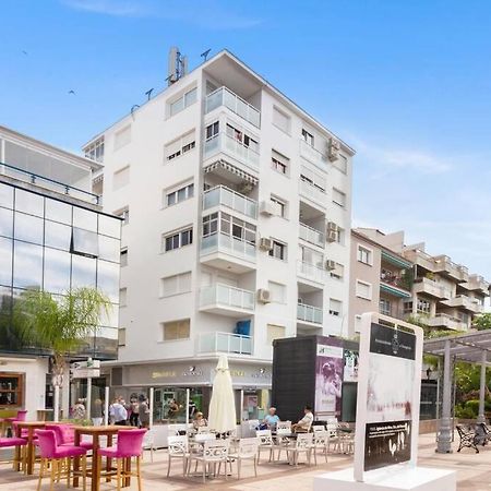 Nice Apartment View With Balcony In Fuengirola Eksteriør billede
